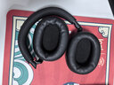 索尼（SONY）WH-1000XM6【政府補貼】頭戴式無(wú)線(xiàn)降噪耳機 AI智能降噪 黑色 新年禮物 元旦 曬單實(shí)拍圖
