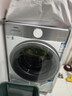 海爾（Haier）云溪全自動(dòng)滾筒洗衣機白色12KG大容量 除菌螨 家電國家補貼以舊換新京東自營(yíng) XQG120-LE55DWU1 曬單實(shí)拍圖
