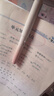 英雄（HERO）鋼筆 359B 明尖銥金男女學(xué)生初學(xué)練字三年級正姿簽字鋼筆 EF尖 女款三支裝  曬單實(shí)拍圖