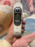 博朗（BRAUN）耳溫計IRT6525耳溫槍電子體溫計寶寶嬰兒老人體溫槍醫用測溫度計 曬單實(shí)拍圖