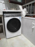 LG小旋風(fēng) 10KG滾筒洗衣機全自動(dòng) 家用大容量 360°速凈噴淋 蒸汽除菌螨 AI智慧洗 FCW10Y4WA 曬單實(shí)拍圖