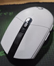 羅技（G）G304 LIGHTSPEED無(wú)線(xiàn)鼠標 游戲鼠標 輕質(zhì)便攜 絕地求生FPS鼠標英雄聯(lián)盟LOL吃雞 生日禮物 白色 曬單實(shí)拍圖