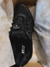 強人3515男鞋自動(dòng)扣作訓鞋快速穿脫戰術(shù)鞋輕量登山運動(dòng)鞋男休閑徒步鞋 黑色自動(dòng)扣 44 曬單實(shí)拍圖