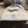 卡爾美（KELME）帽子男女秋冬季保暖戶(hù)外滑雪毛線(xiàn)帽冬帽針織帽騎行運動(dòng)護耳防寒 曬單實(shí)拍圖