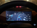 圣狄邁25-26款魏牌藍山中控屏幕鋼化膜導航保護膜魏派汽車(chē)內飾貼智駕版 26款【一體屏+儀表+后排電視】高清鋼化送后空調膜 曬單實(shí)拍圖