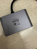 綠聯(lián)Type-C擴展塢USB-C轉HDMI/VGA雙屏拓展塢USB3.0轉接頭投屏器通用蘋(píng)果MacBook華為筆記本電腦switch 曬單實(shí)拍圖
