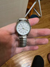 路易爵倫女士手表中老年人專(zhuān)用防水夜光女款靜音全自動(dòng)機械石英表正品商務(wù) 曬單實(shí)拍圖