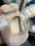 貝瑞加（Babyprints）嬰兒地板襪秋冬寶寶學(xué)步襪套秋冬室內鞋襪加厚保暖軟底 咖熊XS 曬單實(shí)拍圖