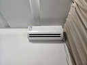 富士通空調KJ系列 1.5匹1級能效15-21㎡適用 變頻省電 銅管空調掛機ASQG12KJCB（KFR-35GW/Bpkjb） 曬單實(shí)拍圖