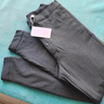 曼天驕秋冬季棉褲男女士桑蠶絲保暖褲羊絨莫代爾加厚毛線(xiàn)褲打底褲中厚 裸感蠶絲羊絨雙層中厚男士昆侖灰 3XL 曬單實(shí)拍圖