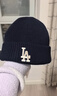 MLB帽子男女情侶針織帽保暖加厚毛線(xiàn)帽秋冬季百搭3ABNBM256-07NYS-F 曬單實(shí)拍圖
