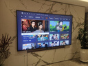 創(chuàng  )維電視 A7F Pro 100 英寸 壁紙電視機 Mini LED 啞光屏顯 超薄無(wú)縫貼墻 無(wú)閃屏護眼認證 國家補貼 曬單實(shí)拍圖