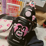 UOOHA悠飲學(xué)生純鈦杯兒童保溫杯戶(hù)外吸管杯水杯子女生高顏值生日禮物 曬單實(shí)拍圖