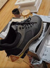 奧康（Aokang）工裝鞋復古戶(hù)外休閑鞋運動(dòng)鞋加絨登山鞋子男 黑色加絨44   曬單實(shí)拍圖