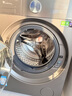 小天鵝（LittleSwan）年度機皇小烏梅3.0 滾筒洗衣機全自動(dòng) 10KG超薄大筒徑 純平 TG10VE40 以舊換新 國家補貼 京東自營(yíng) 曬單實(shí)拍圖