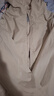佐丹奴軟殼外套女春季新款戶(hù)外防潑水登山服連帽防風(fēng)夾克13375664 曬單實(shí)拍圖