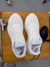 安踏（ANTA）星云2女鞋丨2026春季新款運動(dòng)鞋子透氣軟底跑步鞋戶(hù)外休閑跳繩鞋 象牙白/淡暮藍/石斛粉 【新春配色】 37.5 曬單實(shí)拍圖