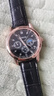 正品男士手表高檔休閑石英表簡(jiǎn)約氣質(zhì)男表皮帶高顏值羅馬時(shí)尚腕表 軍團款 曬單實(shí)拍圖