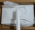 AOC 27英寸2K 原生320Hz 愛(ài)瞳圓偏光+硬件低藍光護眼 FastIPS HDR400 典雅白電競顯示器 Q27G4SL/WS 曬單實(shí)拍圖