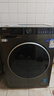 海爾（Haier）【25年新品】直驅滾筒洗衣機全自動(dòng)10公斤超薄云溪精華洗滾筒單洗家用一級能效靜音羽絨洗國家補貼 洗脫 單洗 精華洗+直驅變頻+20年防生銹+六維減震 曬單實(shí)拍圖