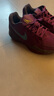 耐克（NIKE）男子籃球鞋莫蘭特2代JA 2運動(dòng)鞋FD7327-500漿果紅/烏紫45 曬單實(shí)拍圖