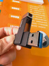 ThinkPad聯(lián)想Thinkbook 128GB Type-C USB3.1 U盤(pán) 讀速150MB/s 手機電腦 雙接口 u盤(pán)辦公商務(wù)優(yōu)盤(pán)BU100 曬單實(shí)拍圖