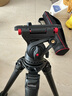 miliboo 米泊鐵塔T34便攜觀(guān)鳥(niǎo)無(wú)中軸碳纖維攝影攝像三腳架長(cháng)焦三角架含云臺套裝 鐵塔4號T34含803云臺(高度1.81m ) 曬單實(shí)拍圖