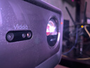 Vidda C3S高亮版 海信4K超高清純三色激光變焦投影儀家用投影機2400CVIA+杜比視界智能家庭影院國家補貼 曬單實(shí)拍圖