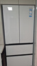 卡薩帝（Casarte）冰箱487升零嵌入式法式多門(mén)家用電冰箱 一級能效 智慧動(dòng)態(tài)除菌凈化【國家補貼15%】594mm超薄 曬單實(shí)拍圖
