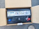 瓦爾塔（VARTA）京東養車(chē)汽車(chē)電瓶蓄電池啟停EFB H6 70Ah以舊換新上門(mén)安裝 曬單實(shí)拍圖