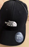 The North Face北面情侶Classic 66棒球帽運動(dòng)帽遮陽(yáng)防護戶(hù)外4VSV 黑色/JK3 曬單實(shí)拍圖