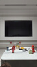 TCL電視 85T5M 85英寸 QD-Mini LED控光 288Hz高刷 QLED量子點(diǎn) WiFi6 超薄 國家補貼 曬單實(shí)拍圖