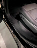 特斯拉（Tesla）Model Y L?全天候后排門(mén)檻保護墊 曬單實(shí)拍圖