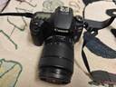 佳能/Canon 60D 70D 77D 80D 90D 半畫(huà)幅 中高端單反 二手單反相機 數碼相機 90D+18-135USM套機 99成新 曬單實(shí)拍圖