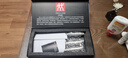 雙立人（ZWILLING）德國精工全鋼刀具三件套斬骨刀家用切肉刀切菜刀鋒利耐用 全鋼刀具三件套 曬單實(shí)拍圖