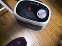 海爾（Haier）暖風(fēng)機電暖器家用冷暖兩用電暖氣桌面電熱扇電暖風(fēng)辦公室熱風(fēng)機取暖器小型臺式暖風(fēng)機烤火爐HN1509 曬單實(shí)拍圖