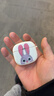 迪士尼（Disney）油畫(huà)尼克朱迪AirPods4代保護套適用蘋(píng)果pro2代藍牙3代耳機套二代適用情侶款可愛(ài)卡通防摔防刮軟殼 魔方耳機套4代【古董白】朱迪-360 AirPods丨可帶殼充電 曬單實(shí)拍圖