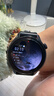 小米S4智能手表 小米汽車(chē)YU7/SU7鑰匙 心率血氧監測 雙模藍牙 Watch S4 47mm大表 黑彩虹 曬單實(shí)拍圖