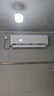 奧克斯（AUX）空調大3匹掛機新一級能效 省電節能變頻冷暖  商居兩用空調KFR-72GW/BpR3ZAQK(B1) 曬單實(shí)拍圖