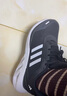 阿迪達斯（adidas）秋季運動(dòng)鞋網(wǎng)面透氣舒適輕便百搭緩震休閑跑步女鞋 39UK6碼 曬單實(shí)拍圖