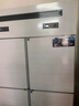 美凌時(shí)尚家【已補貼20%】四門(mén)冰箱商用冰柜立式不銹鋼廚房冷柜雙溫冷凍冷藏餐飲酒店后廚 大四門(mén)上冷凍下冷藏全銅管【雙壓縮機丨1050L】 【升級加厚全銅管制冷丨一級節能省電丨品牌壓縮機】 曬單實(shí)拍圖