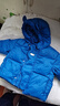 巴拉巴拉balaOne兒童羽絨服男童女童冬連帽外套保暖2025三防209425107205 曬單實(shí)拍圖