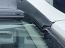 工馬適用于啟辰T70 T70X前擋風(fēng)玻璃下包角葉子板裝飾板導流板飾板配件 左右一對 原廠(chǎng)4S 曬單實(shí)拍圖