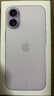 Apple/蘋(píng)果 iPhone 17 256GB 薰衣草紫色 支持移動(dòng)聯(lián)通電信5G 雙卡雙待手機 曬單實(shí)拍圖