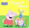 小豬佩奇 Peppa Pig little Library 6冊手掌紙板書(shū) 粉紅豬小妹 啟蒙認知英文原版 小小圖書(shū)館 兒童啟蒙繪本 睡前故事書(shū)籍 綠山墻 曬單實(shí)拍圖