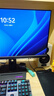 華碩ROG XG259QNS 24.5英寸電競顯示器超頻380Hz顯示器HDR400認證110% sRGB FreeSync 0.3 ms響應 曬單實(shí)拍圖