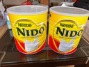 雀巢荷蘭進(jìn)口成人奶粉NIDO中老年奶粉學(xué)生高鈣高蛋白全脂900g/2500g罐 【5斤巨劃算】全脂高鈣2500g*1罐 曬單實(shí)拍圖