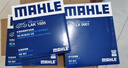 馬勒（MAHLE）帶炭PM2.5空調濾芯LAK1555(全新MG6/MG5 20年后/榮威i5/i6/i6PLUS 曬單實(shí)拍圖