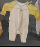 巴拉巴拉新生兒衣服嬰兒連體衣寶寶包屁衣哈衣爬服2025款208325133201 曬單實(shí)拍圖
