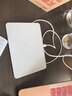 Apple/蘋(píng)果 妙控板/觸控板-白色多點(diǎn)觸控表面(USB-C端口) 蘋(píng)果mac觸控板無(wú)線(xiàn)藍牙觸控板電腦觸控板 曬單實(shí)拍圖